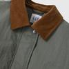 Gap Women's Corduroy Collar Water-Repellent Loose Down Jacket