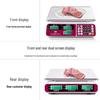 Xiangshan 30kg High-Precision Digital Pricing Scale (CN version)