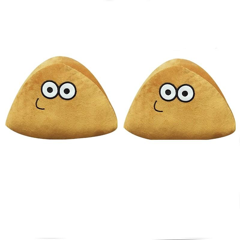 Hra My Pet Alien Pou Plyšová hračka Furdiburb Emotion Alien Plyšová panenka Plyšová panenka 22cm