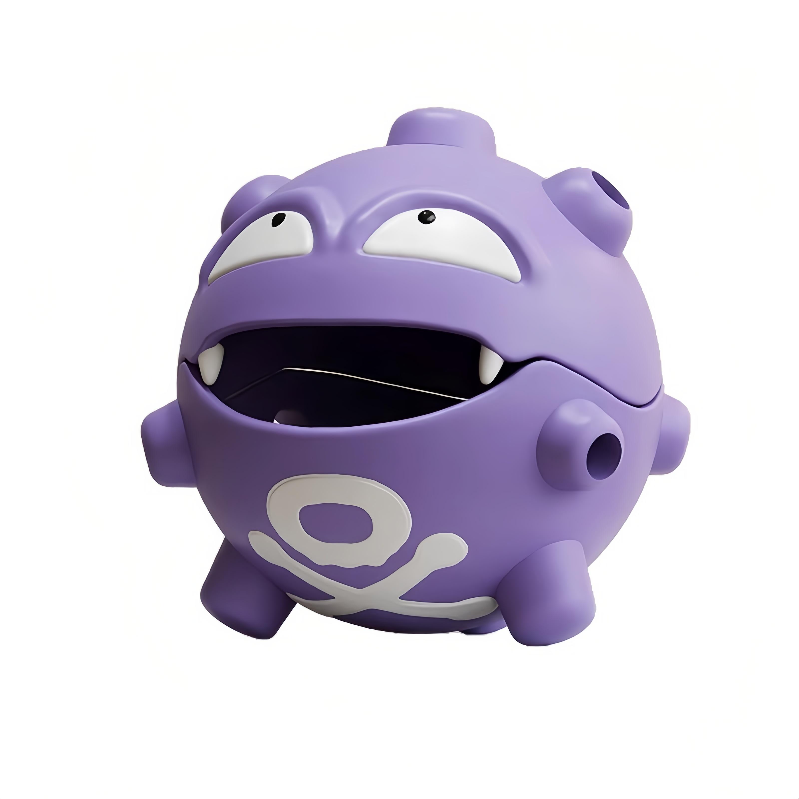 

3 в 1 Мультяшная Газовая Бомба Подставка для Благовоний Подставка для Спирали от Комаров Украшение Креативная Коробка для Хранения Сандалового Дерева Пепельница