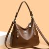 Handbag - Large Capacity, Casual, Simple and Versatile, Crossbody or Shoulder Bag