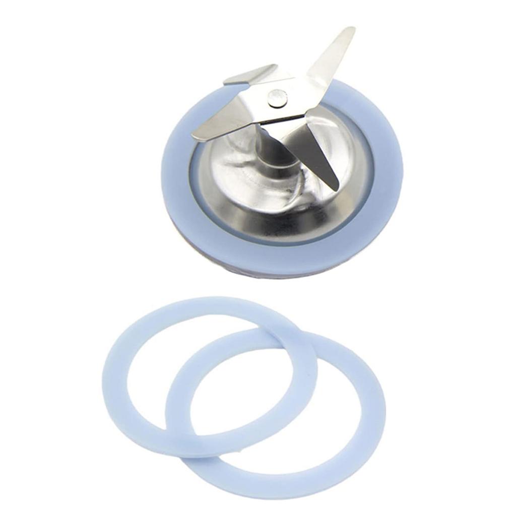 Juicer Blade Mount Essential Kitchen Appliances Part Blenders Blade Head Silicone Sealing Gasket Juicer Head for BL450