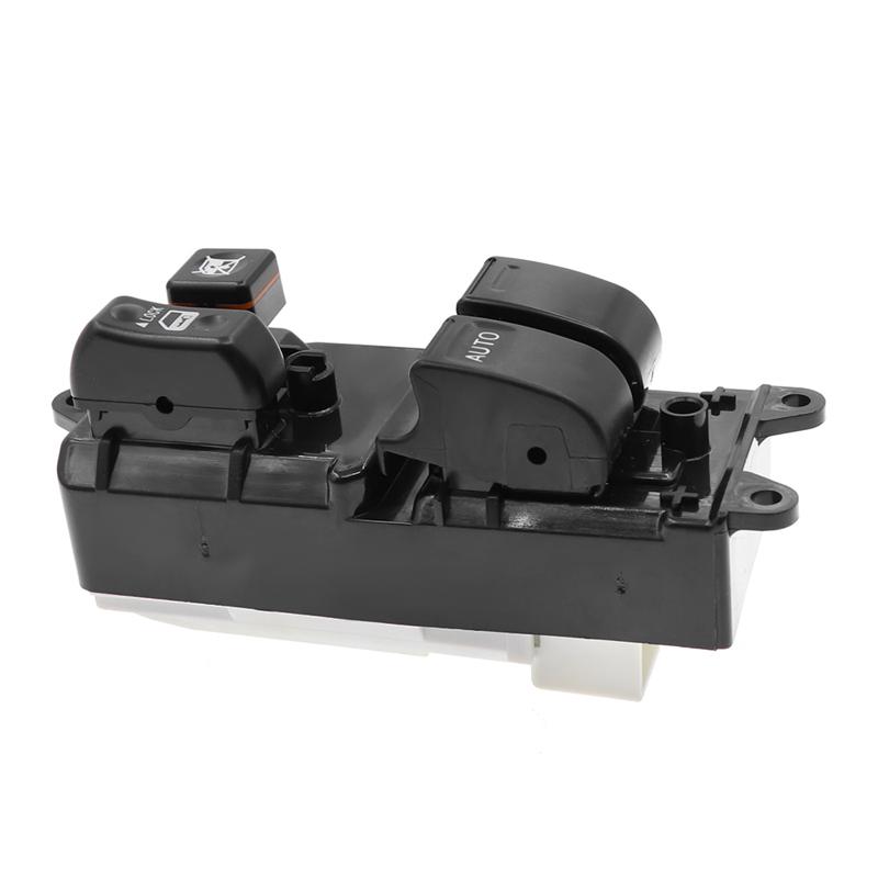Front Left Driver Power Master Window Switch Button For Toyota Corolla Compact E11 1997-2002 84820-12361 84820-12450 84820-52090