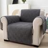 1pc Solid Color Sofa Cover Four Seasons Universal Pet Friendly Quilting Sofa Cover Sofa Cushion for Living Room Sofa Towel Cover