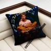 For Ryan Gosling P-Project Hail Mary Ryland Grace Throw Pillow Case Sham 45X45Cm 40X40Cm Square Car Pillowcase Pad Cushion Cover