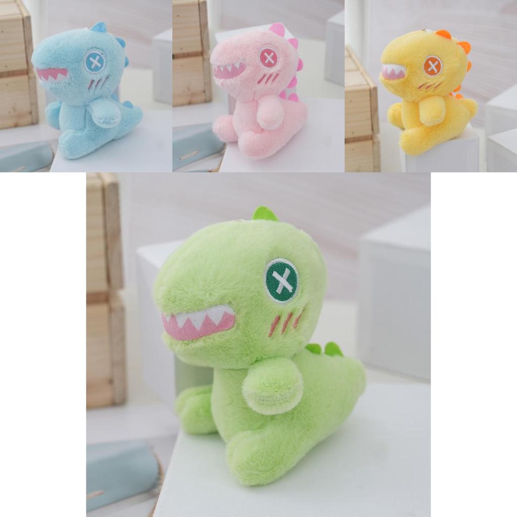 Adorable Cute Aroma Dinosaur Plush Toy For Lunar New Year Kids Gift 13cm
