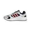 Crazychaos 2000 Comfortable Non-Slip Durable Low-Top Running Shoes Men Sneakers White JH6846