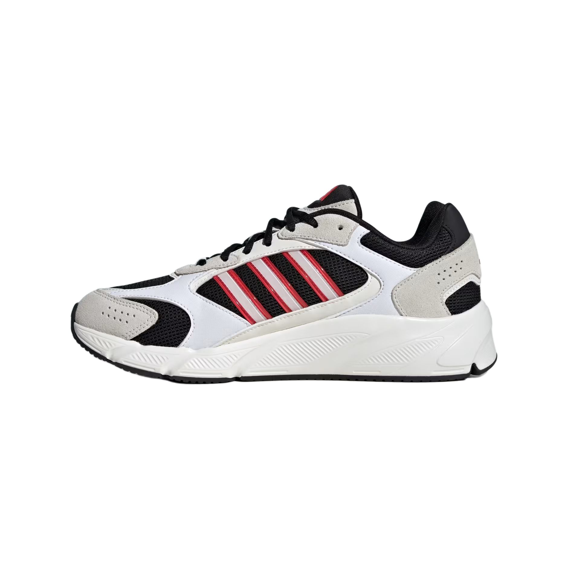 

Adidas CRAZYCHAOS 2000 Comfortable Low top Chunky Sneakers Men s White JH6846 41