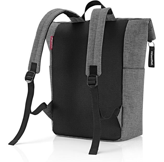 Рюкзак Reisenthel Rolltop twist silver (EK7052)