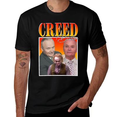 Creed Bratton Tshirt Festival Party Tee Top