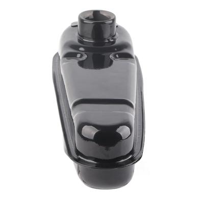 Tanque de Gas Combustible de Motocicleta de 2L 17500 098 030 Aleación de Metal Negro a Prueba de Fugas Apto Para CT70 Trail ST90