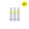 German Women Aqua Water Feminine Lubricant 100ml 3-Pack Massage Gel
