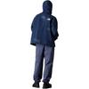 THE NORTH FACE Urban Exploration SS24 Waterproof And Windproof Windbreaker Jacket Men's Blue NF0A86ZR-SZI
