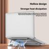 F2 17.3 inch Laptops Stand Aluminum Alloy Heat Dissipation Notebook Desk Riser