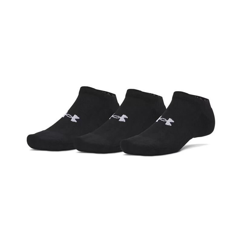 Under Armour Unisex Performance Low Cut Socks LG