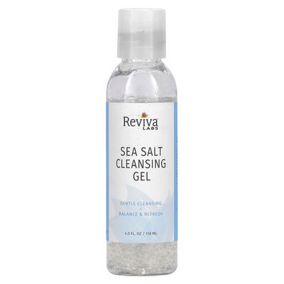 Meersalz Reinigungsgel, 4 fl oz (118 ml)