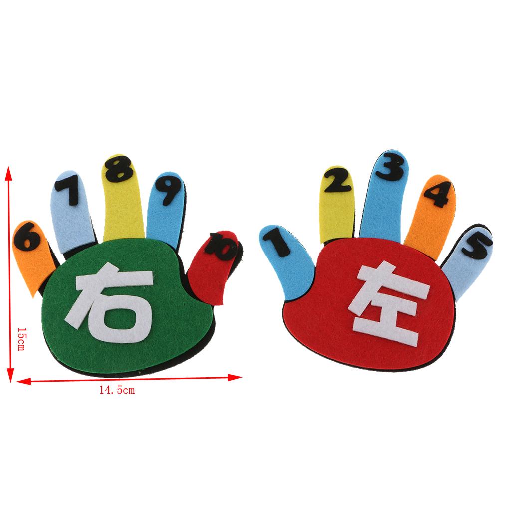 Funny Math Toy Weave Cloth, Educational Childrens Mathematic Learning Aids Homeschool Activity