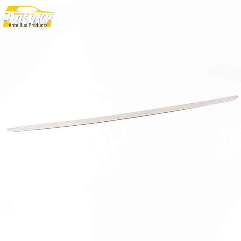 

Buick Rear Bumper Protector Strip: Fits 13 Models, Anti-Scratch Trunk Trim.