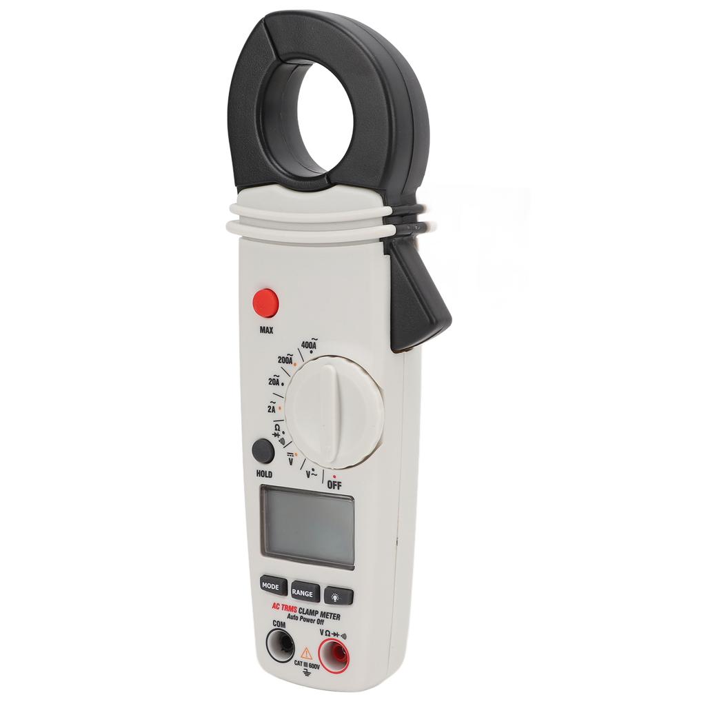 DT‑330H Multimeter Tester 400A True RMS Compact Handheld Industrial Digital Clamp Meter