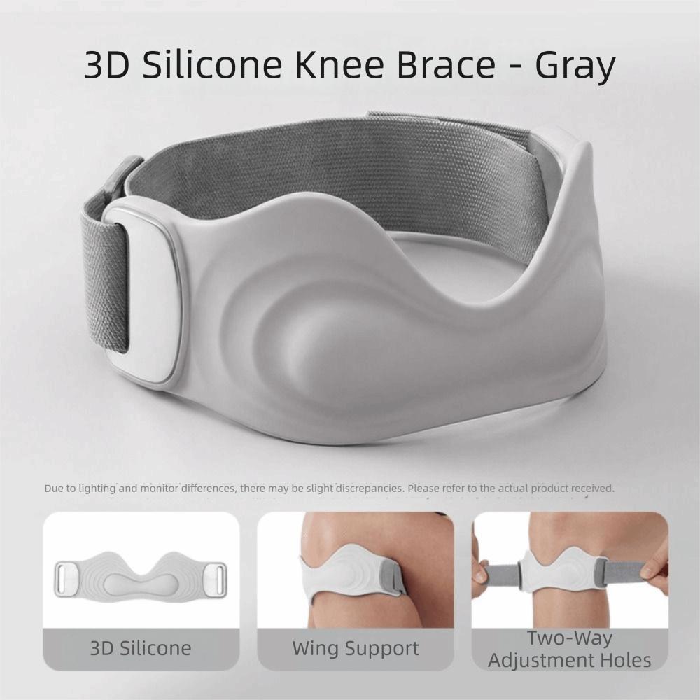 Adjustable Straps Patellar Tendon Support Strap Compression Tendonitis Patella Band  Badminton