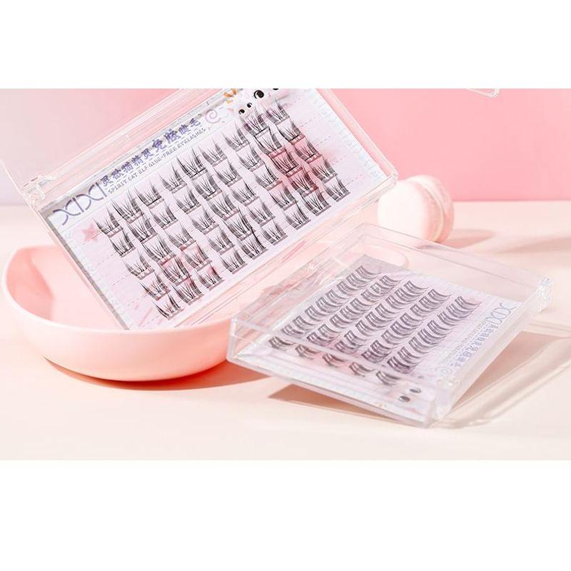 Nreain - Glue-free False Eyelashes Clusters
