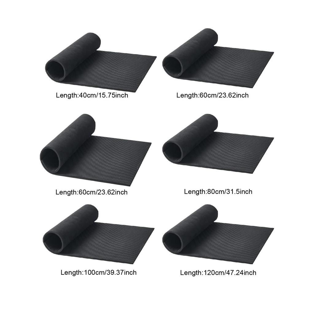 Aquarium Desktop Protector EVA Leveling Mat Base Pad Anti Slip Vibration Absorbing Accessory for Hydroponic Fish Tank