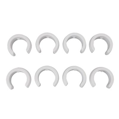 8 Stück Poolreinigungsschlauch Gewichtsset Nylon Poolschlauchgewicht für W83247 X70105 K12054 K12454