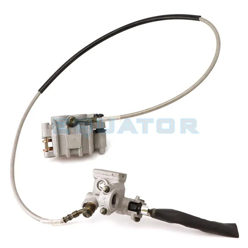 Front Brake Caliper Master Cylinder Pump For Honda CRF250R CRF250X CRF450R CRF450X CRF450RX CRF 250 450 R X RX 04-18 Motorcycle