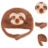 Cute Animal Hat Winter Warm Cosplay Costume for Photography Prop Fancy Dress