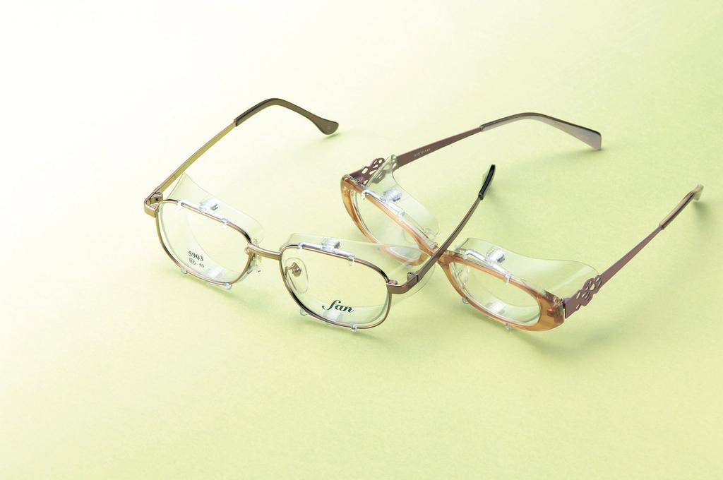 Meigan Glasses Cover for Pollen Protection, Size M, 8761-01