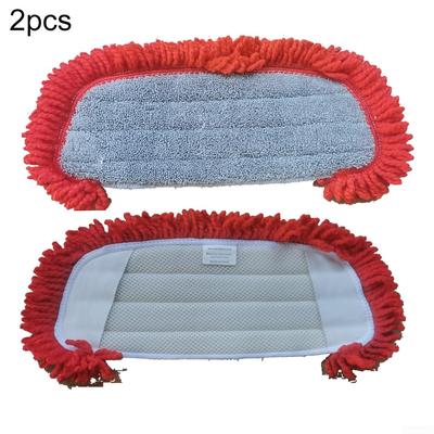 2 Stück Mopptuch SD21000 waschbare Zubehörteile