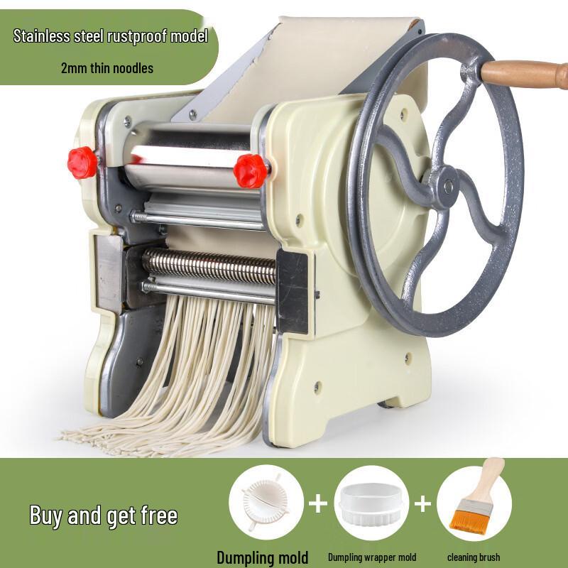 Manual Stainless Steel Noodle Maker