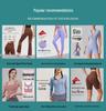 Women's Autumn & Winter Plus Velvet Sports Hoodie: Long Sleeve, Zip-Up, Outdoor Fitness, Quick-Dry, Slim Fit Yoga Jacket
