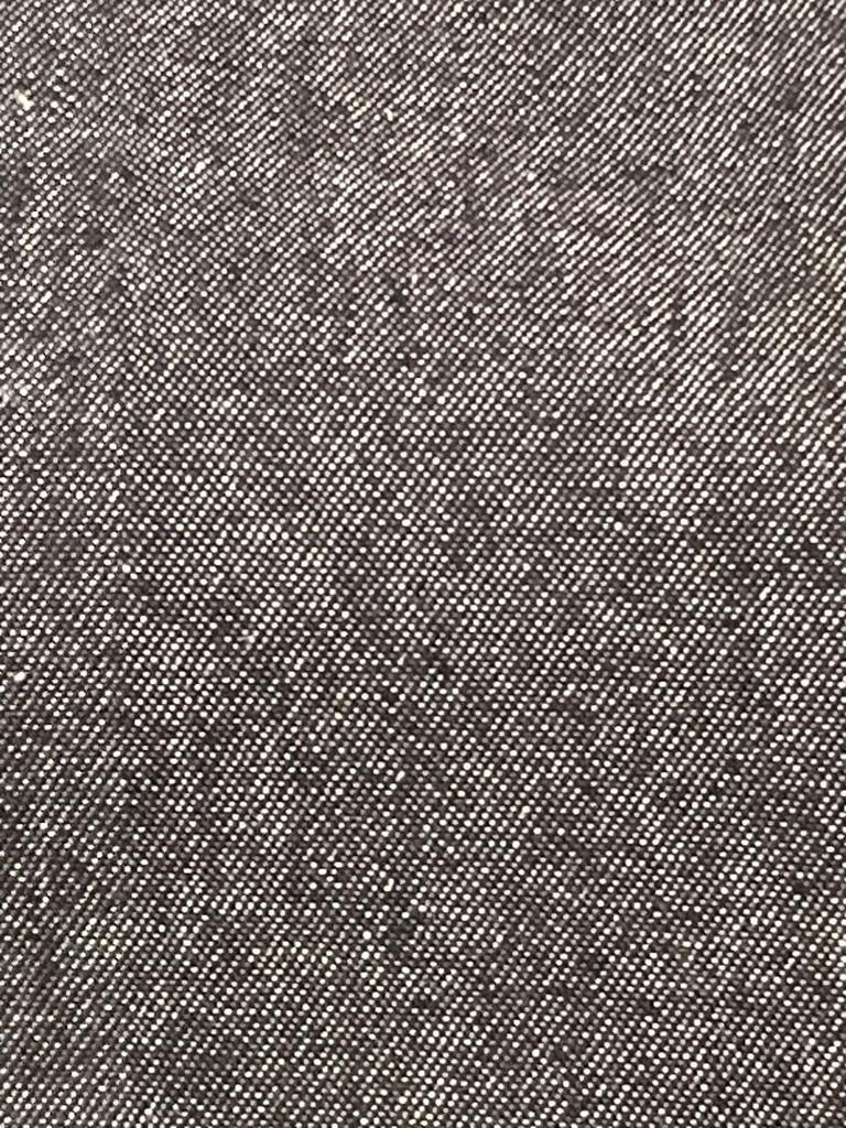 Unisex Verstellbare Länge Um Einheitsgröße [EDWIN] Schürze, Hals, Denim, Schwarz,
