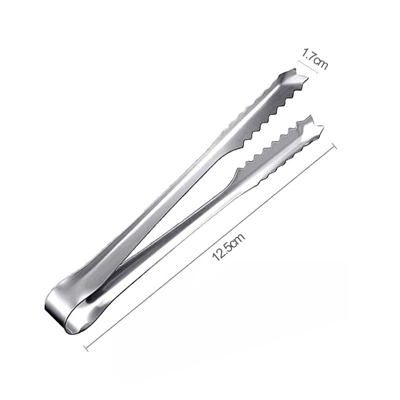 

3/1Pcs Stainless Steel Food Tongs Meat Salad Bread Clip Barbecue Grill Buffet Clamp Non Slip Tongs Cooking Tools Kitchen Gadgets