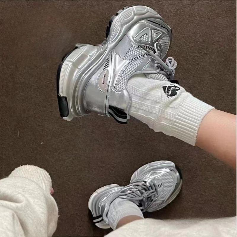 Platform Shoes for Women Running Casual Sneakers