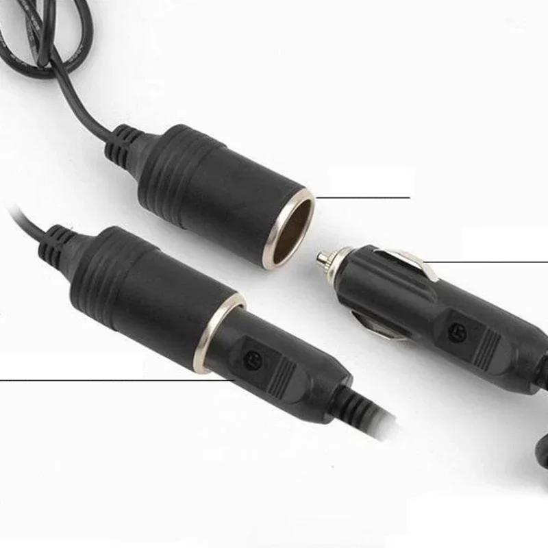 Car Power Adapter Converter Power Convert AC Adapter DC 110V/ 220V To 12V 10A Power Adapter Supply Lighter Car Accessories