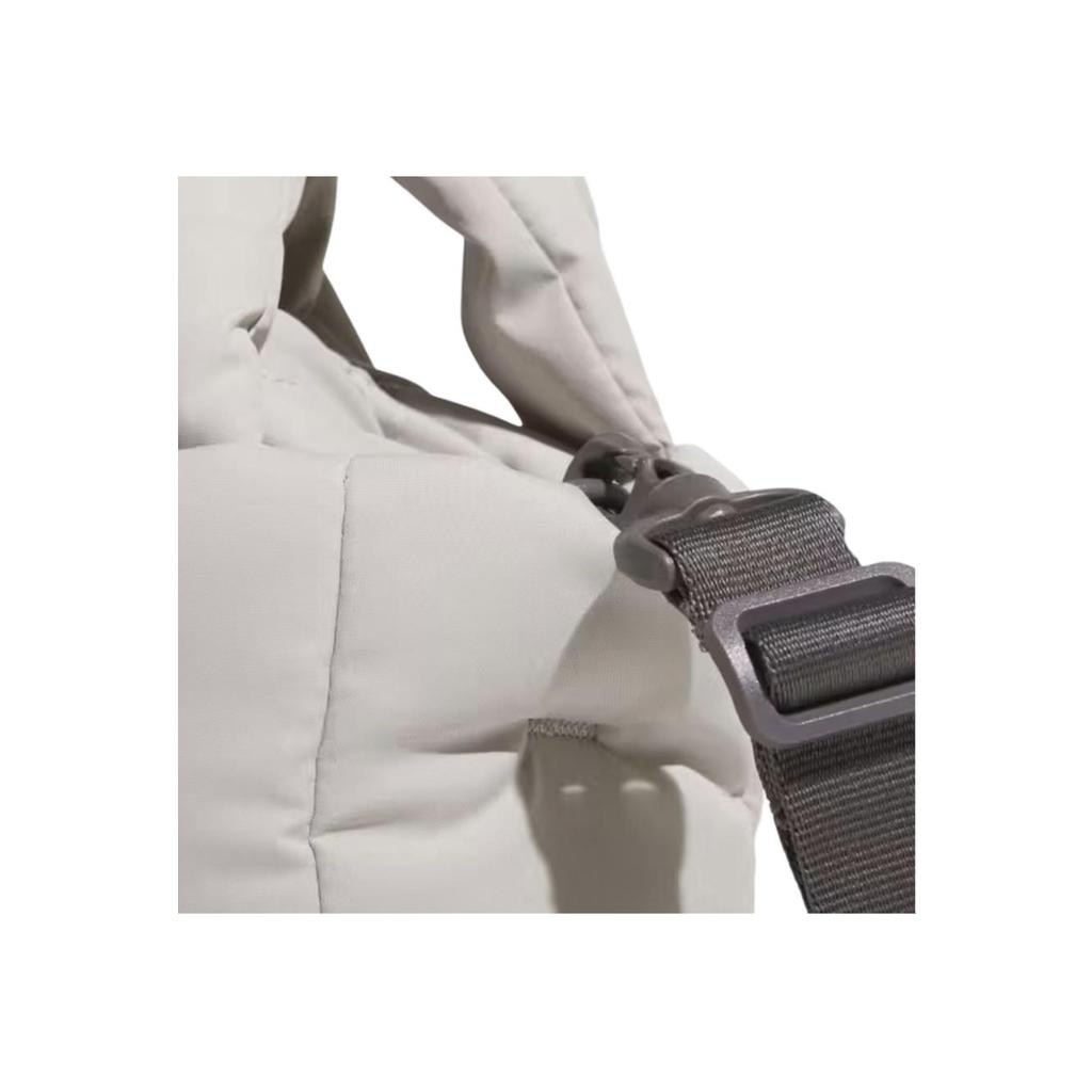 New Adidas Polyester Shoulder Bag, Crossbody Bag, Handbag Unisex Gray JZ4423