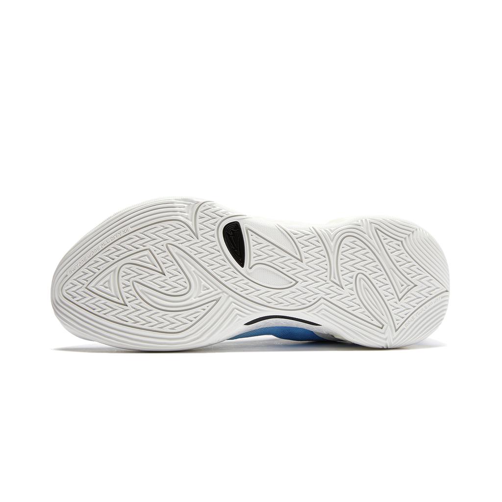 Li-Ning Wade All City 12 Skyline Men Sneakers Blue White Yellow ABAU023-4