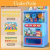 Máquina Vending de Brinquedos para Crianças Com Som e Luz Para Crianças Pré-Escolares