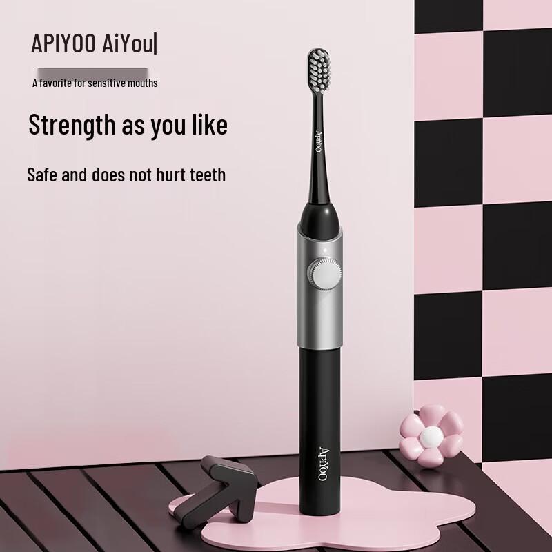 ApiYoo MOX Smart Sonic Electric Toothbrush
