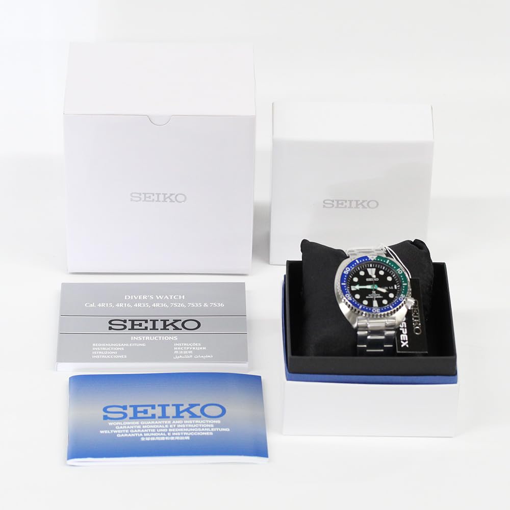 Seiko PROSPEX Sea Mechanische Automatikuhr SRPJ35K1 Herren