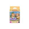 Sylvanian Families 5693 Reindeer Twins Figure Set