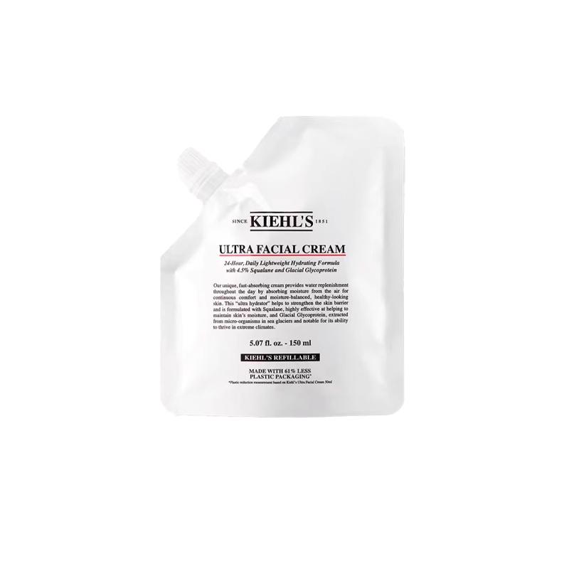 Kiehl s Ultra Facial Cream with Squalane Refill 150ml