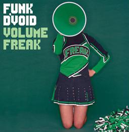 

CD FUNK D VOID - Volume Freak KCCD118 KSR 2004 Japan Dance & Electronica Used