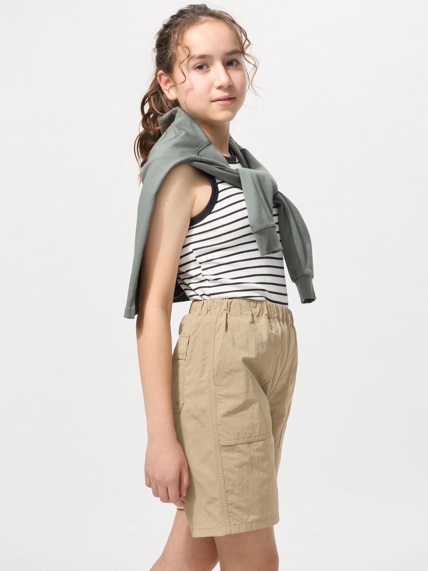 

Короткие брюки Uniqlo Kids Gear