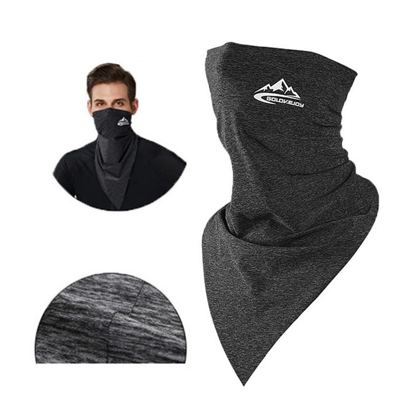 Multifunctional Face Bandana Headwear Balaclavas Sun UV Protection Face Cover Neck Gaiter Windproof Scarf Sunscreen Mask Snood Breathable Magic Tube