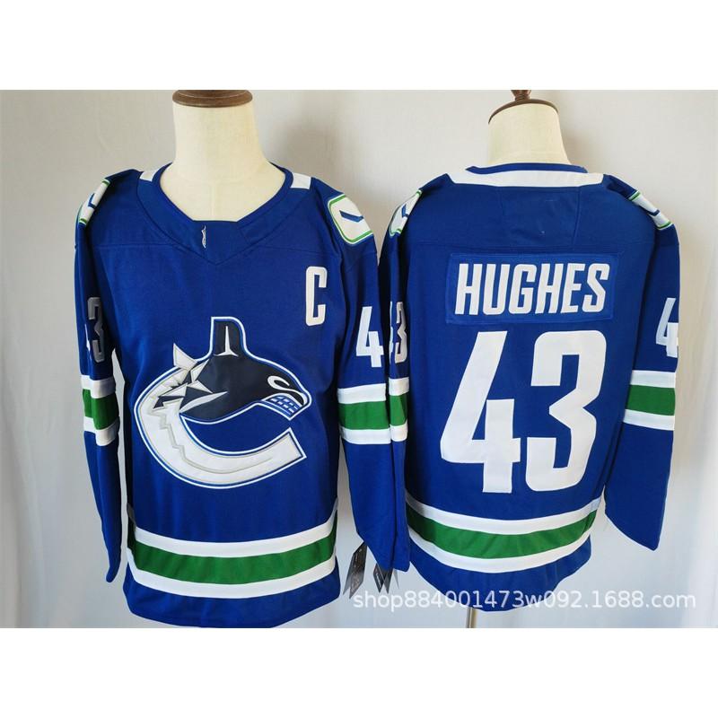 Mens Ice Hockey Jersey Red Wings 71 Blues Kraken Maple Leafs Embroidered Team Sport Uniform Practice Game