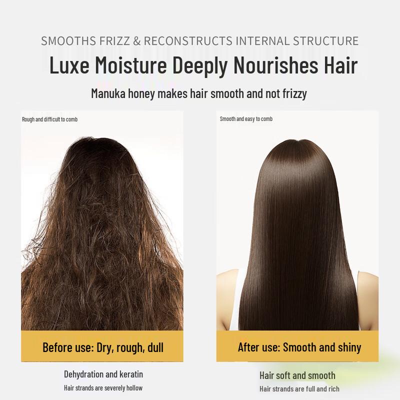 Aobobo Honey Orange Scent Moisturizing Shampoo 500ml