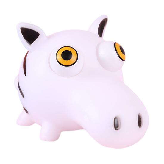 Popping Eyes Animal Squeeze Toy, Stress Relief Cartoon Animal Sensory Toy, Focus Aid Hand Relaxation Fidget Toy, Party Favors